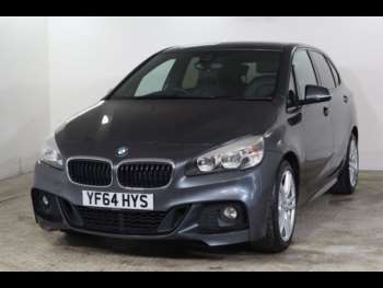 Used BMW 2 Series Active Tourer 2014 for sale - 74931411: Photo