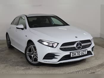Used Mercedes-Benz A-Class 2020 for sale - 79791359: Photo