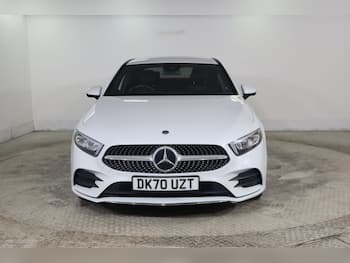 Used Mercedes-Benz A-Class 2020 for sale - 79791359: Photo