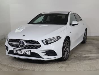 Used Mercedes-Benz A-Class 2020 for sale - 79791359: Photo