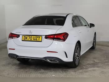Used Mercedes-Benz A-Class 2020 for sale - 79791359: Photo