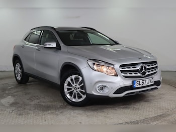 Used Mercedes-Benz GLA 2017 for sale - 79072246: Photo