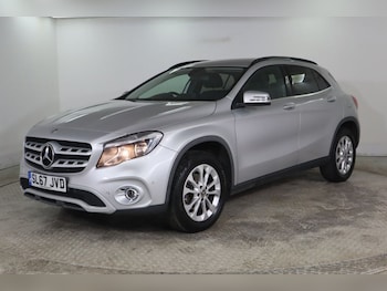 Used Mercedes-Benz GLA 2017 for sale - 79072246: Photo