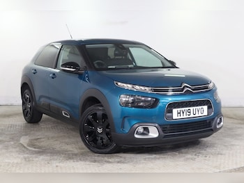 Used Citroen C4 Cactus 2019 for sale - 79009514: Photo
