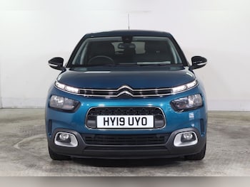 Used Citroen C4 Cactus 2019 for sale - 79009514: Photo