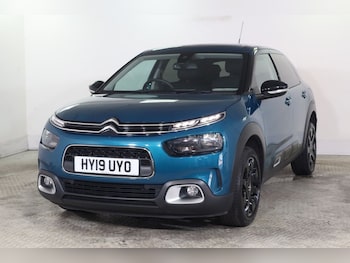 Used Citroen C4 Cactus 2019 for sale - 79009514: Photo
