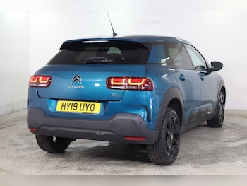 Used Citroen C4 Cactus 2019 for sale - 79009514: Photo