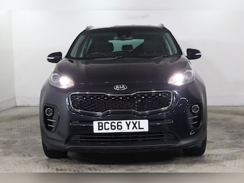 Used Kia Sportage 2017 for sale - 78314809: Photo