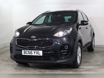 Used Kia Sportage 2017 for sale - 78314809: Photo