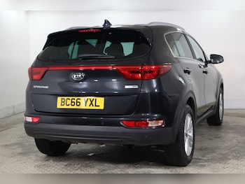 Used Kia Sportage 2017 for sale - 78314809: Photo