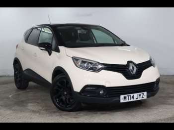 2014 (14) - 0.9 TCe ENERGY Dynamique S MediaNav SUV 5dr Petrol Manual Euro 5 (s/s) (90