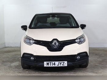 Used Renault Captur 2014 for sale - 75336222: Photo