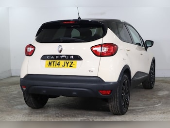Used Renault Captur 2014 for sale - 75336222: Photo