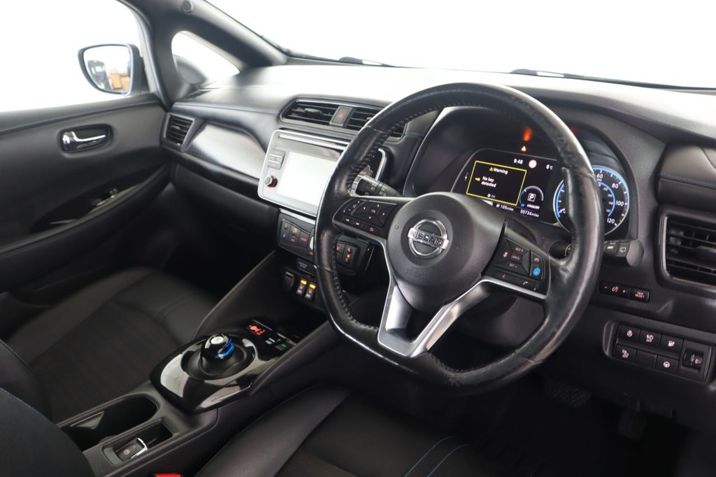 Used Nissan Leaf 2018 for sale - 77236639: Photo 12