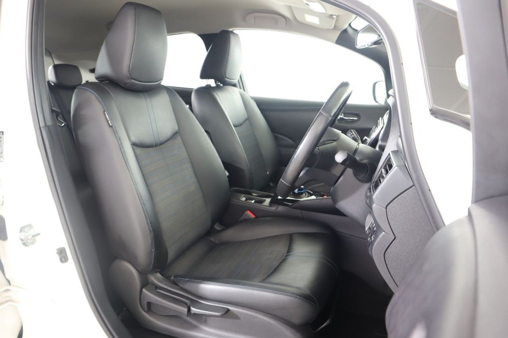 Used Nissan Leaf 2018 for sale - 77236639: Photo 13