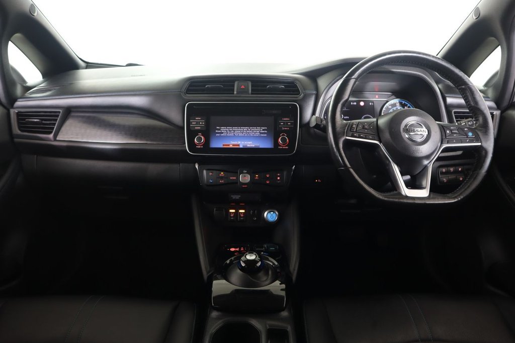 Used Nissan Leaf 2018 for sale - 77236639: Photo 17