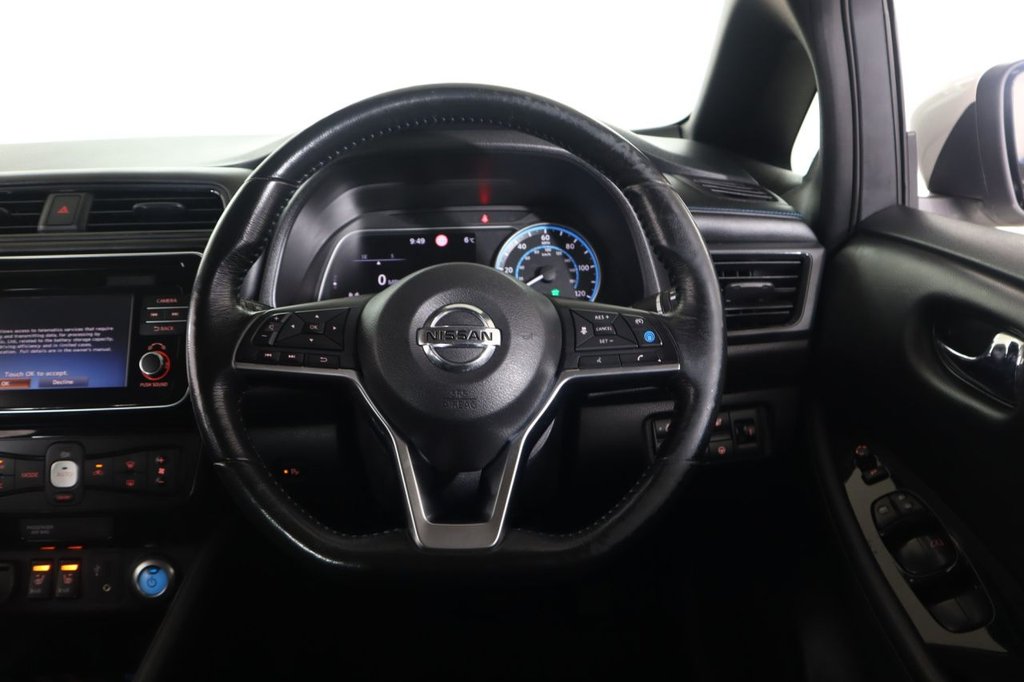 Used Nissan Leaf 2018 for sale - 77236639: Photo 18