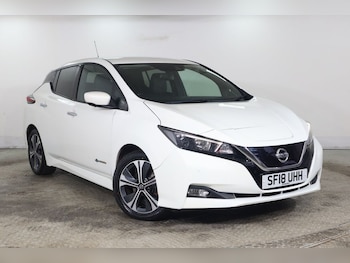 Used Nissan Leaf 2018 for sale - 77236639: Photo