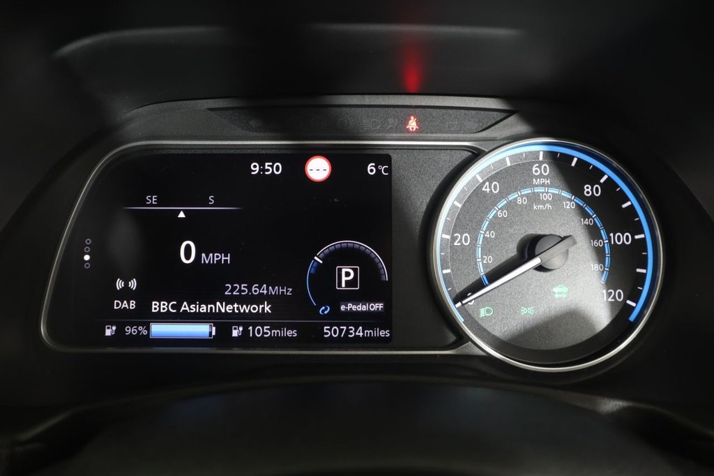 Used Nissan Leaf 2018 for sale - 77236639: Photo 20