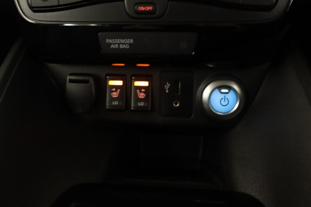 Used Nissan Leaf 2018 for sale - 77236639: Photo 26