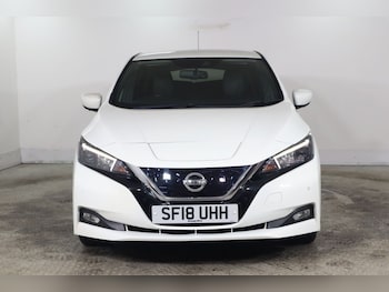 Used Nissan Leaf 2018 for sale - 77236639: Photo