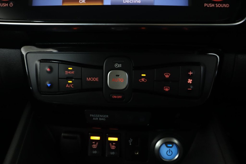 Used Nissan Leaf 2018 for sale - 77236639: Photo 30