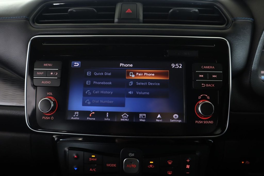 Used Nissan Leaf 2018 for sale - 77236639: Photo 32