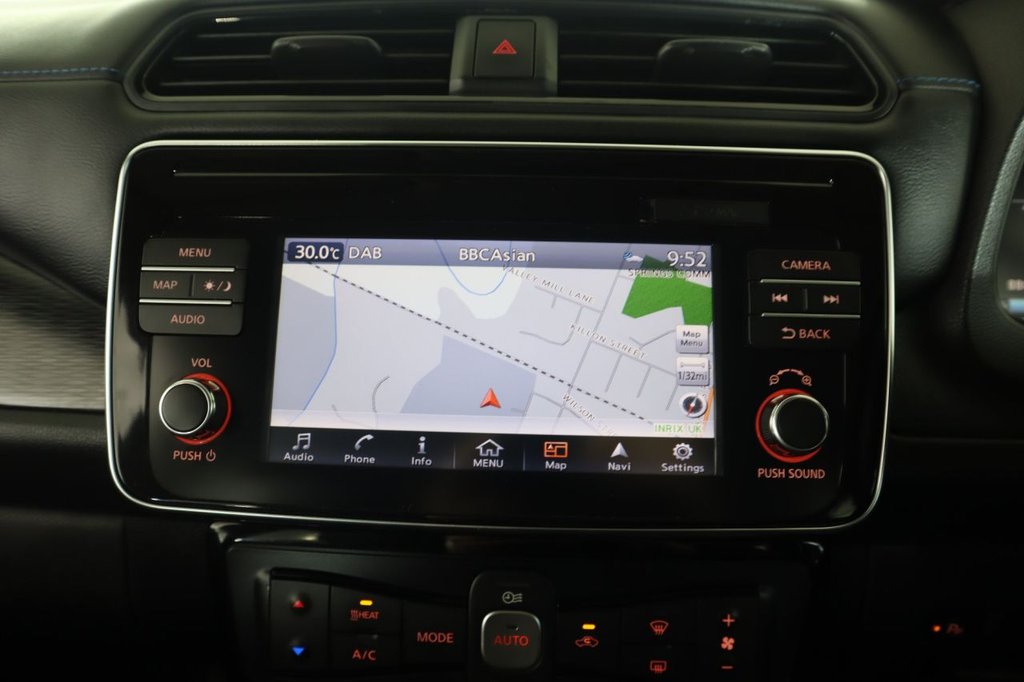 Used Nissan Leaf 2018 for sale - 77236639: Photo 33