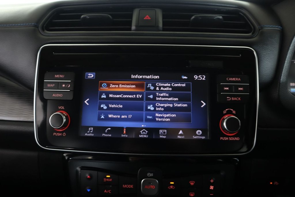 Used Nissan Leaf 2018 for sale - 77236639: Photo 35