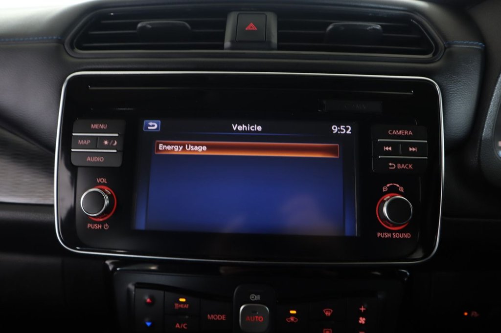 Used Nissan Leaf 2018 for sale - 77236639: Photo 36