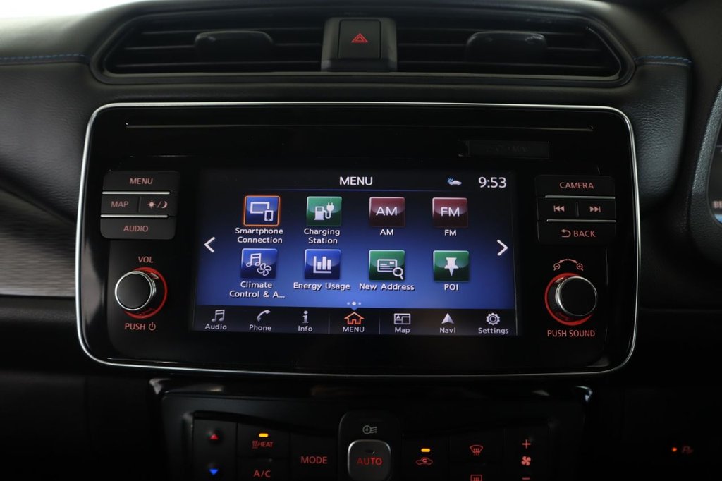 Used Nissan Leaf 2018 for sale - 77236639: Photo 38