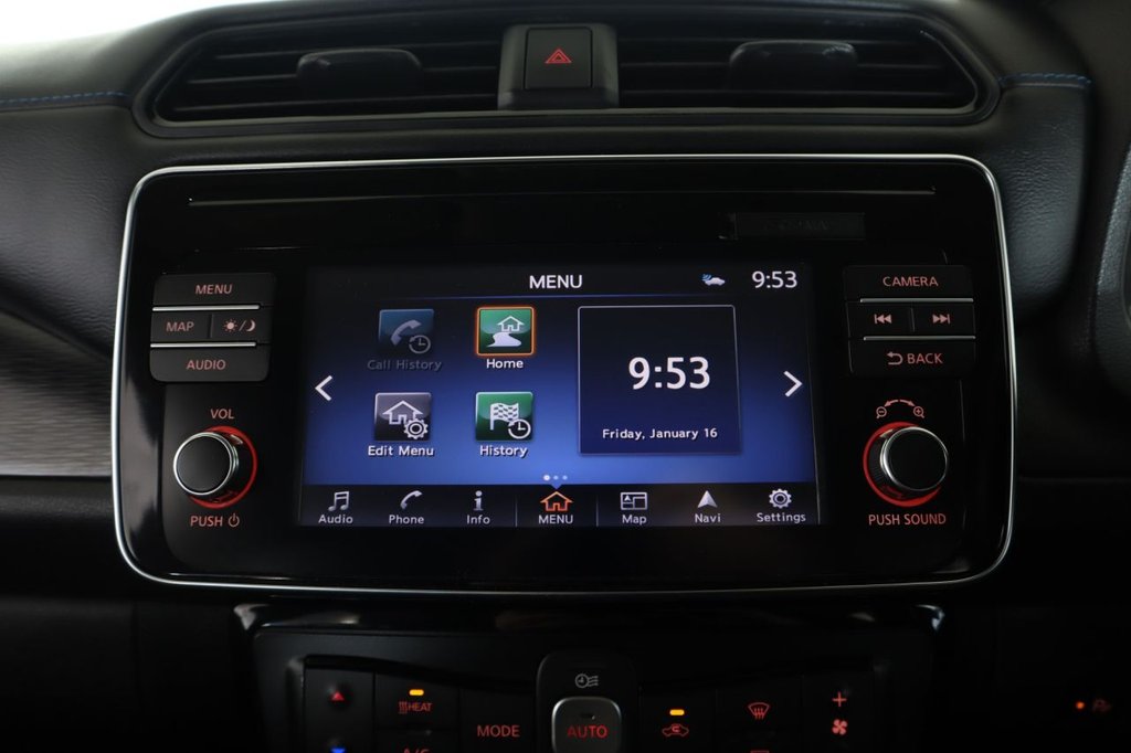 Used Nissan Leaf 2018 for sale - 77236639: Photo 39