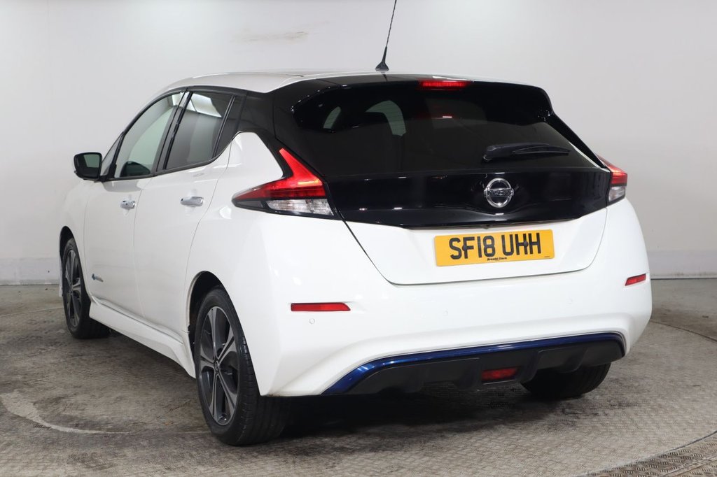 Used Nissan Leaf 2018 for sale - 77236639: Photo 4