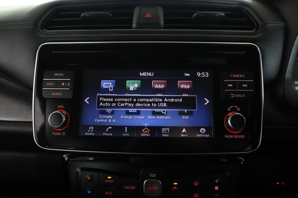 Used Nissan Leaf 2018 for sale - 77236639: Photo 40