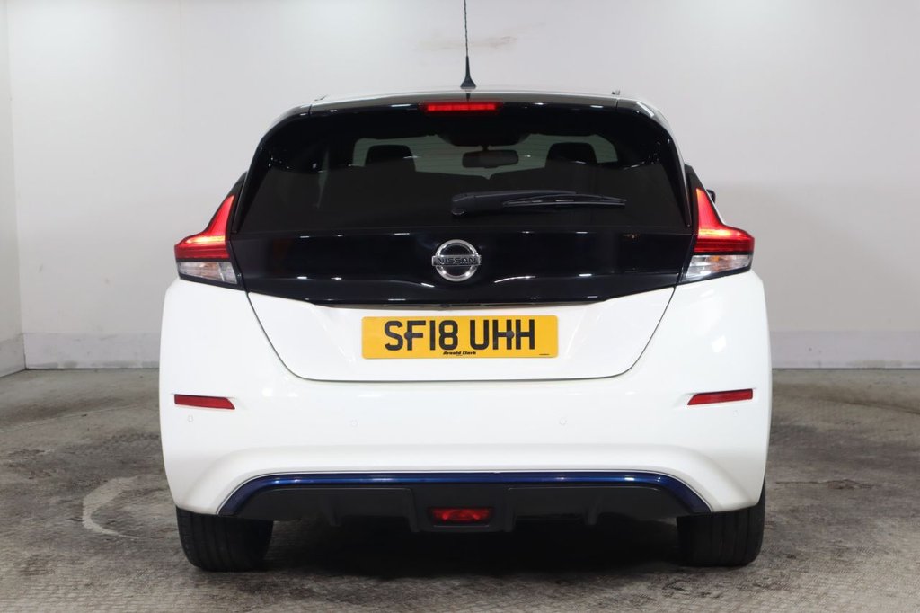 Used Nissan Leaf 2018 for sale - 77236639: Photo 5