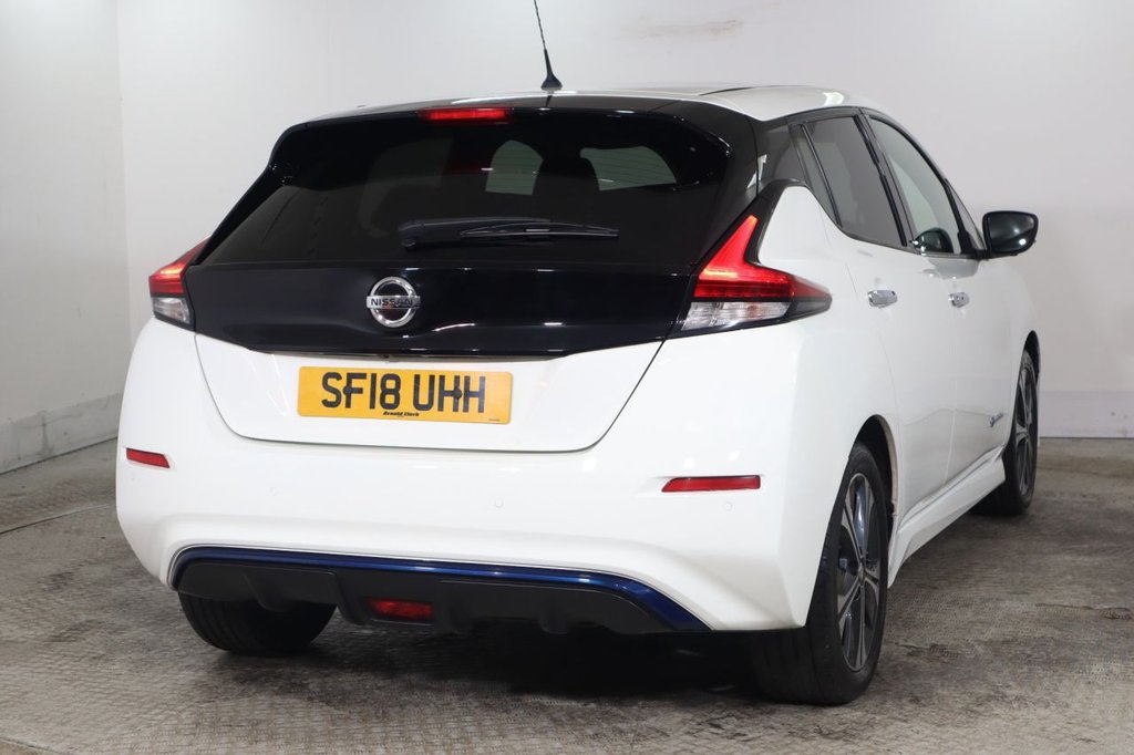 Used Nissan Leaf 2018 for sale - 77236639: Photo 6