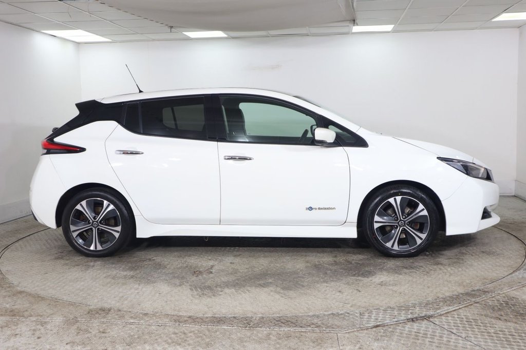Used Nissan Leaf 2018 for sale - 77236639: Photo 7