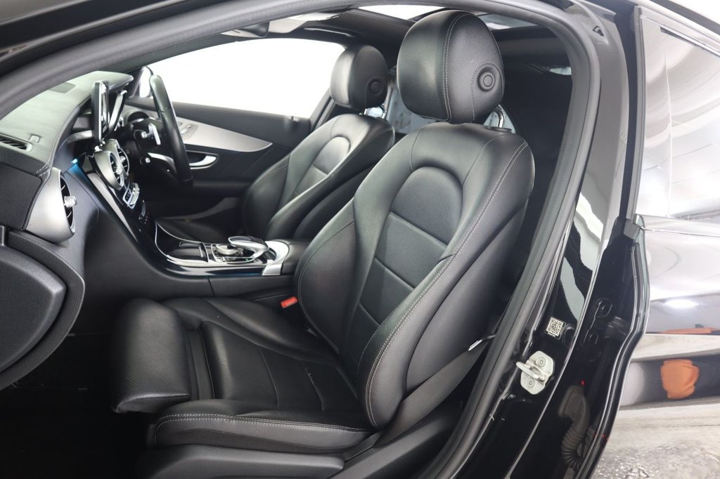 Used Mercedes-Benz C Class 2015 for sale - 77952977: Photo 16