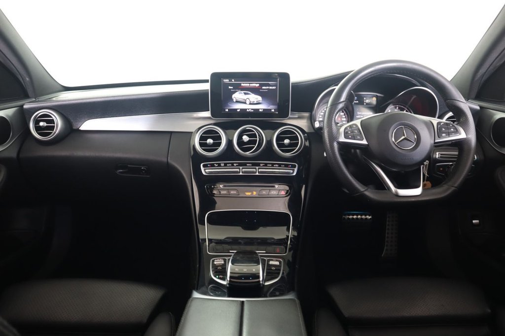 Used Mercedes-Benz C Class 2015 for sale - 77952977: Photo 18