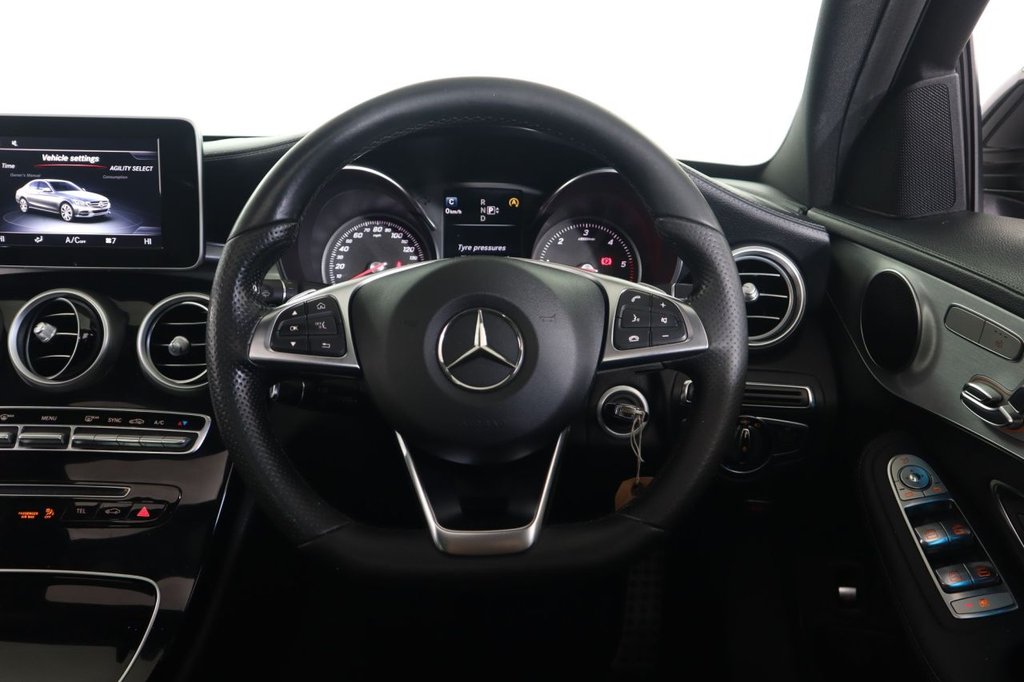 Used Mercedes-Benz C Class 2015 for sale - 77952977: Photo 19