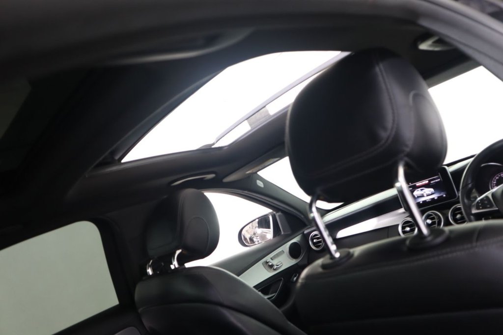 Used Mercedes-Benz C Class 2015 for sale - 77952977: Photo 20