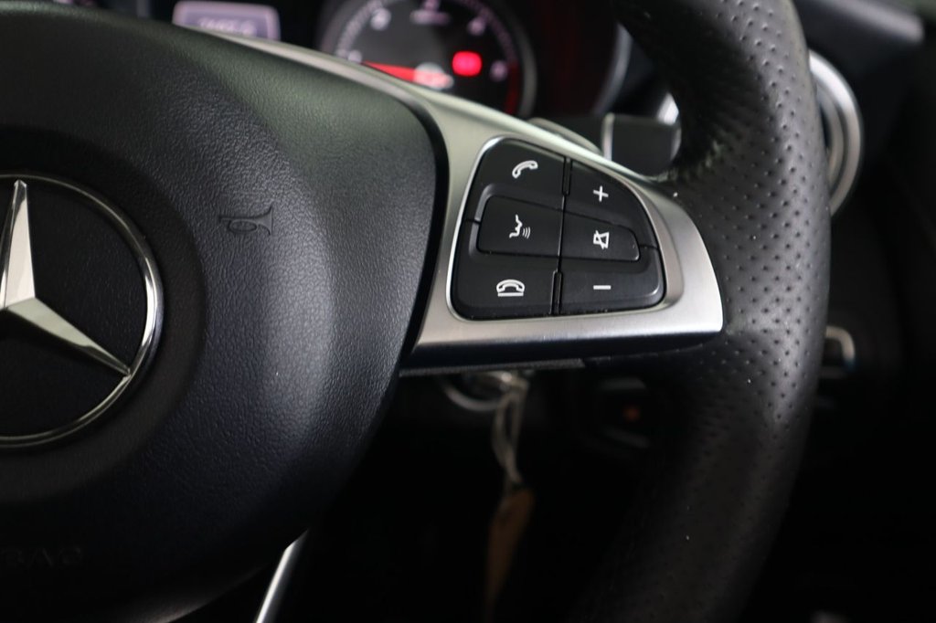 Used Mercedes-Benz C Class 2015 for sale - 77952977: Photo 22