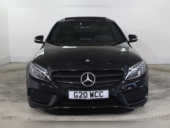 Used Mercedes-Benz C Class 2015 for sale - 77952977: Photo