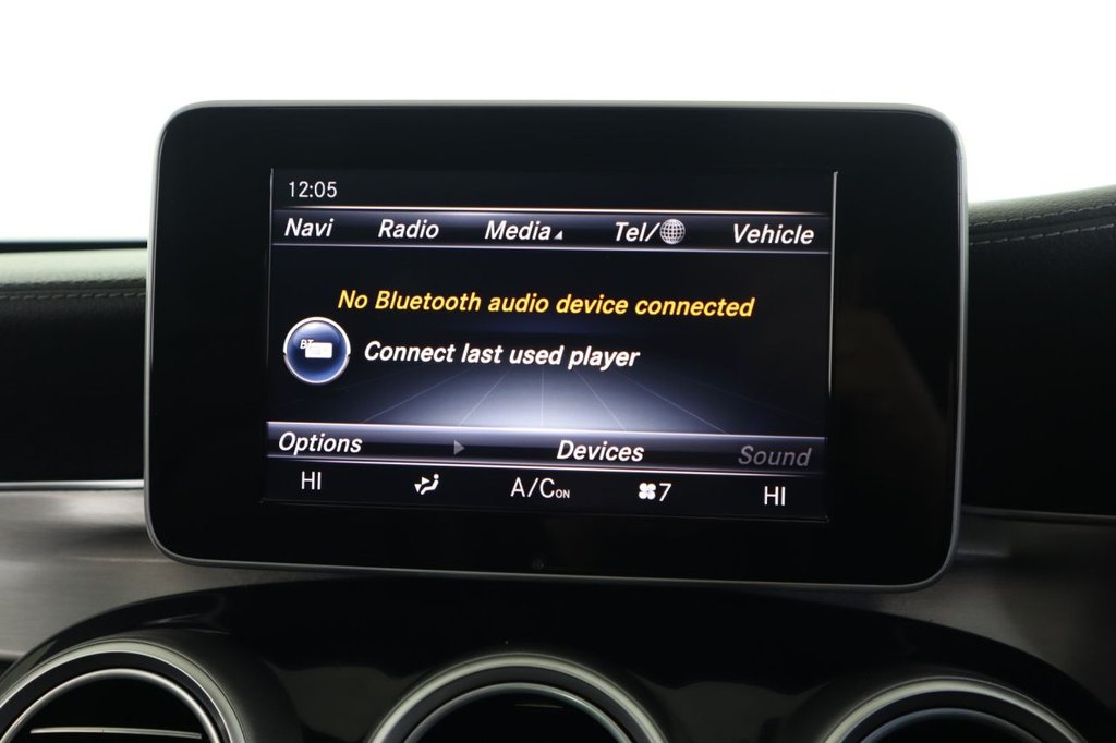 Used Mercedes-Benz C Class 2015 for sale - 77952977: Photo 31