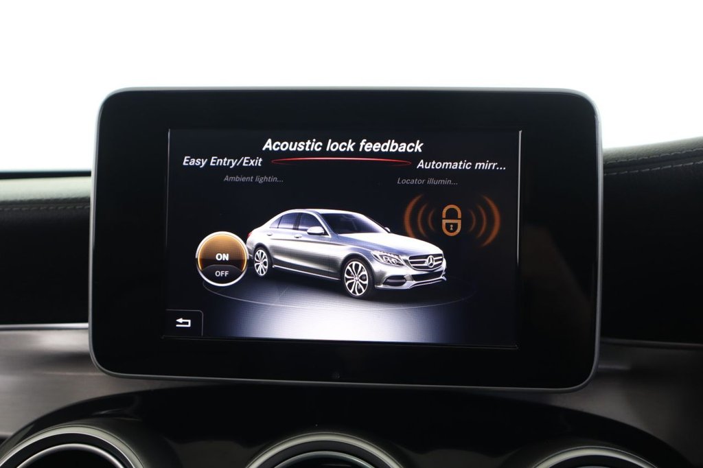 Used Mercedes-Benz C Class 2015 for sale - 77952977: Photo 32