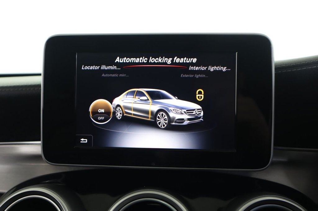 Used Mercedes-Benz C Class 2015 for sale - 77952977: Photo 35