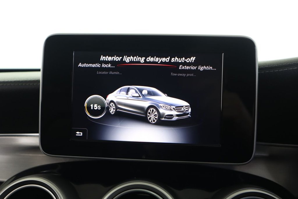 Used Mercedes-Benz C Class 2015 for sale - 77952977: Photo 36