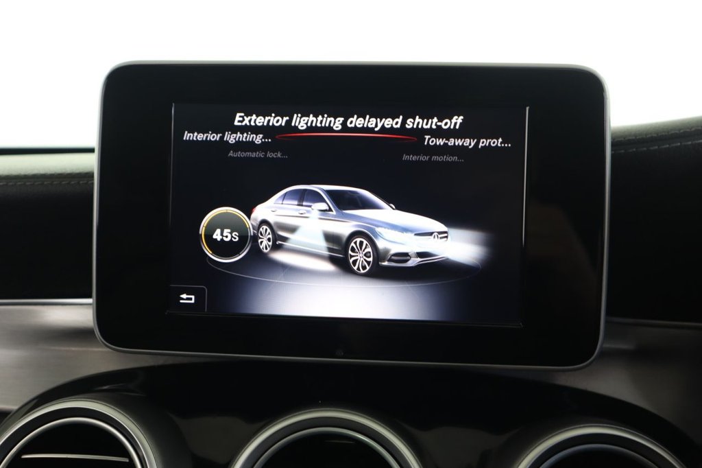 Used Mercedes-Benz C Class 2015 for sale - 77952977: Photo 37