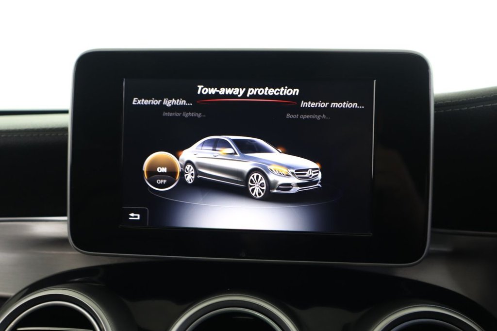 Used Mercedes-Benz C Class 2015 for sale - 77952977: Photo 38