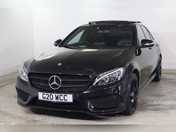 Used Mercedes-Benz C Class 2015 for sale - 77952977: Photo